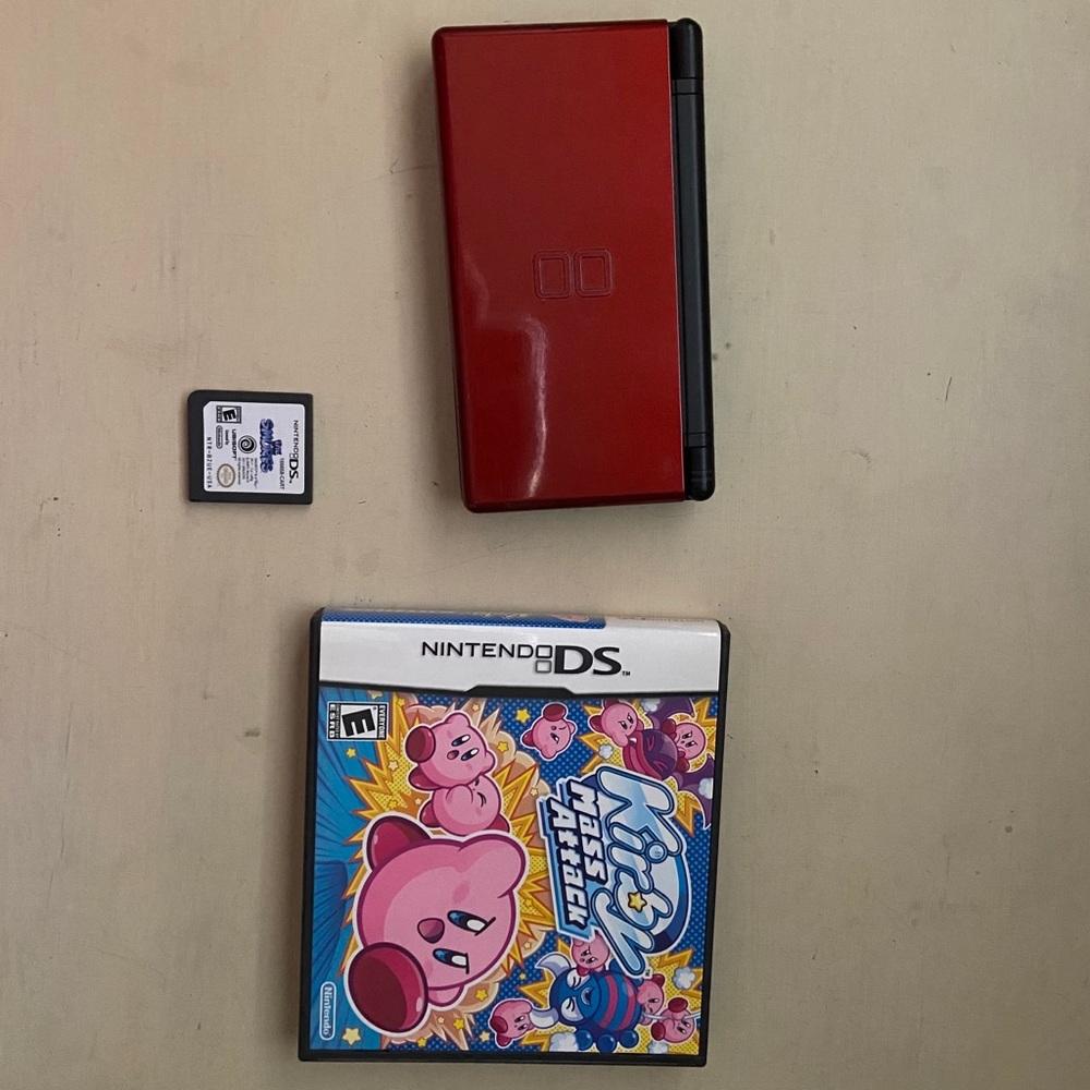 Nintendo DS: Generation 1